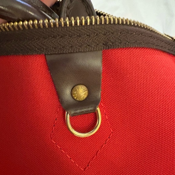 Louis Vuitton speedy 30 - Picture 13 of 16